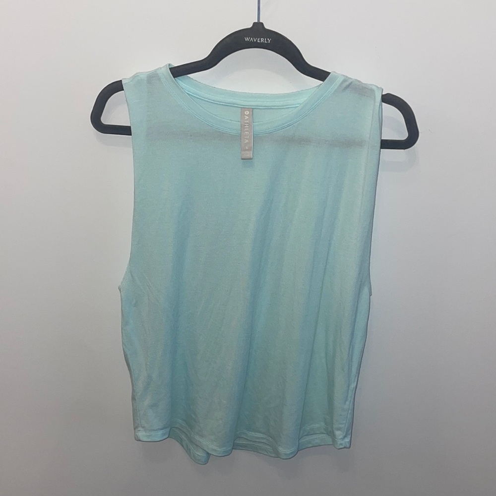 New Athleta tank top